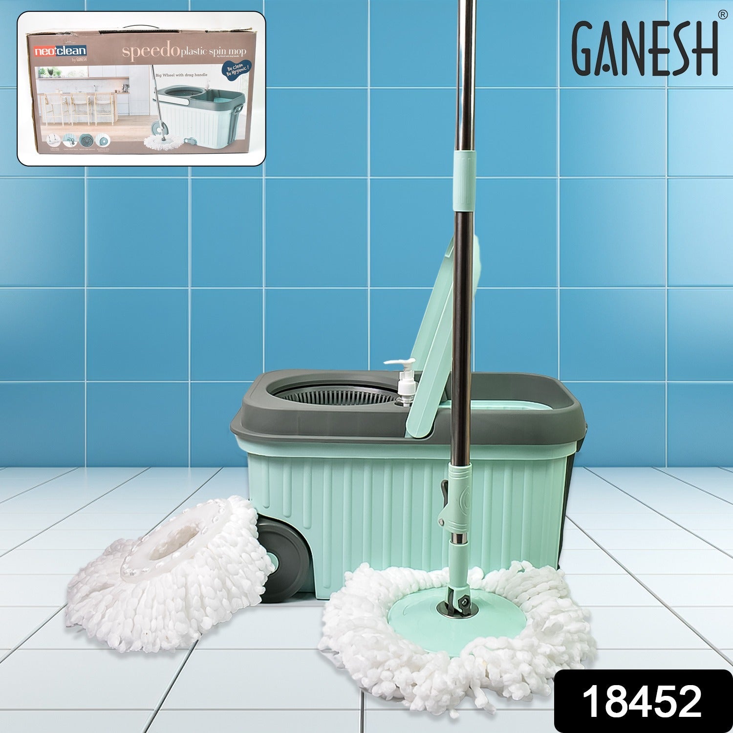 Ganesh Spin & Shine