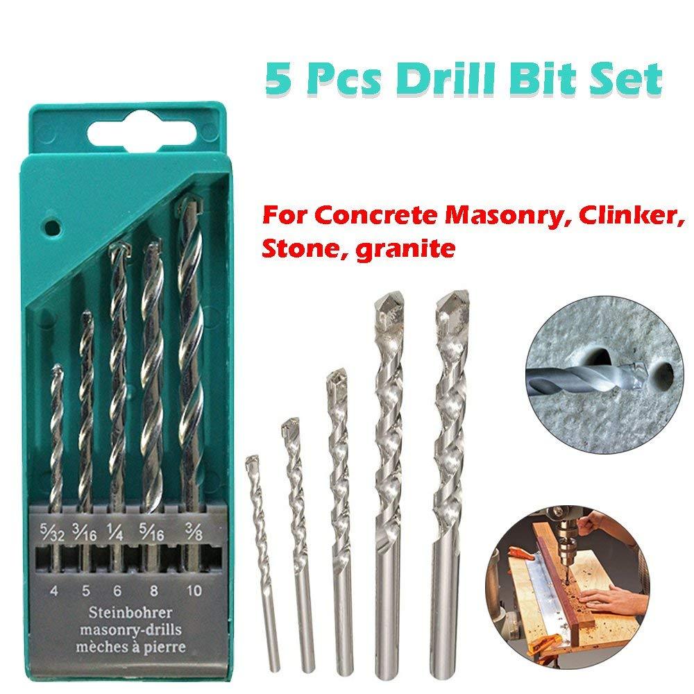 Metal Drill Bit Set