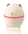 Mini polar bear-shaped cool mist portable humidifier