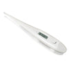 Digital thermometer with display for accurate readings