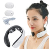 Electric neck massager for deep tissue pain relief and muscle relaxation