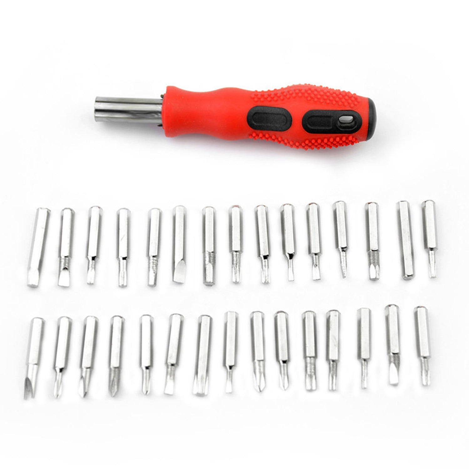 Professional magnetic screwdriver set