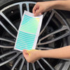 Car Wheel Stickers