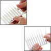 Set of 10 small shower head cleaning brushes