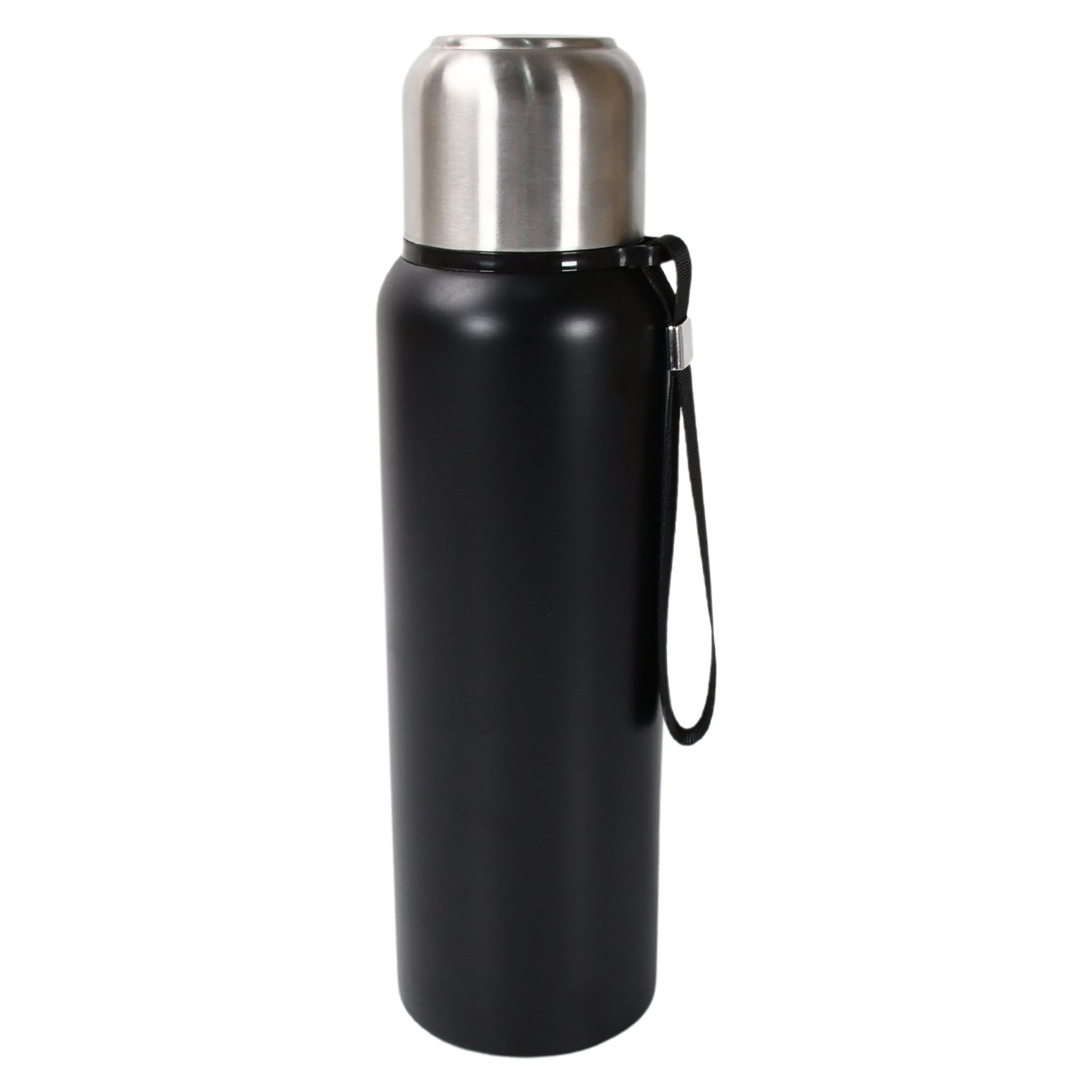 Stainless Steel Water Bottle, Fridge Water Bottle, Stainless Steel Water Bottle Leak Proof, Rust Proof, Cold & Hot Thermos steel Bottle| Leak Proof | Office Bottle | Gym | Home | Kitchen | Hiking | Trekking | Travel Bottle (800ML)