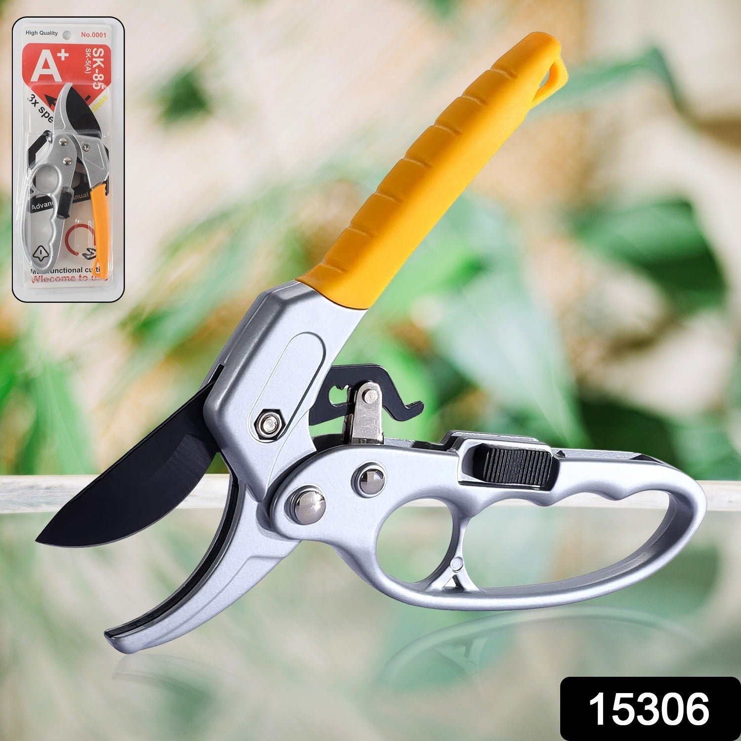 Pruning Shears, Gardening Shears, Enhanced Garden Shears Pruning Machine