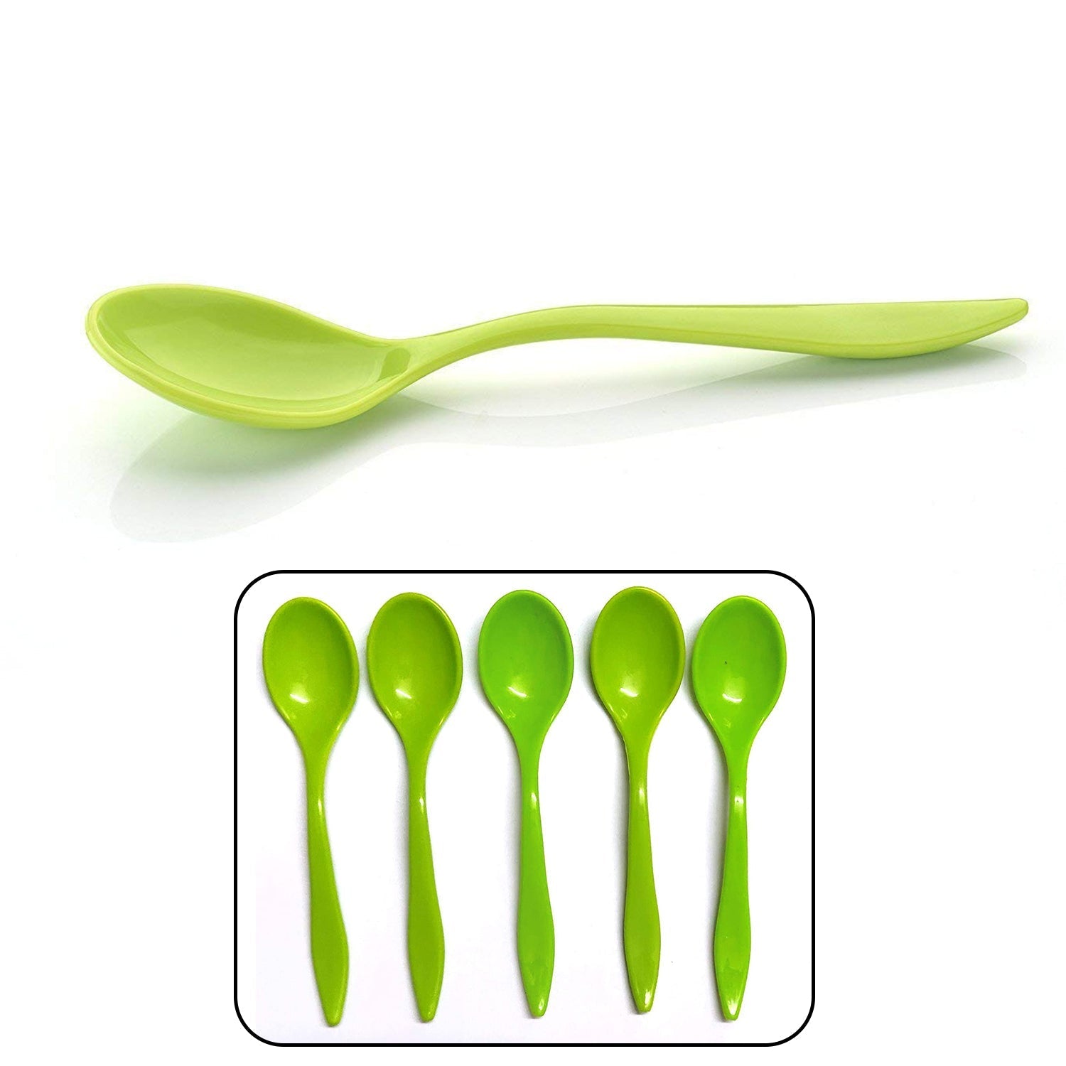 Elegant spoon used for serving and enjoying meals with style