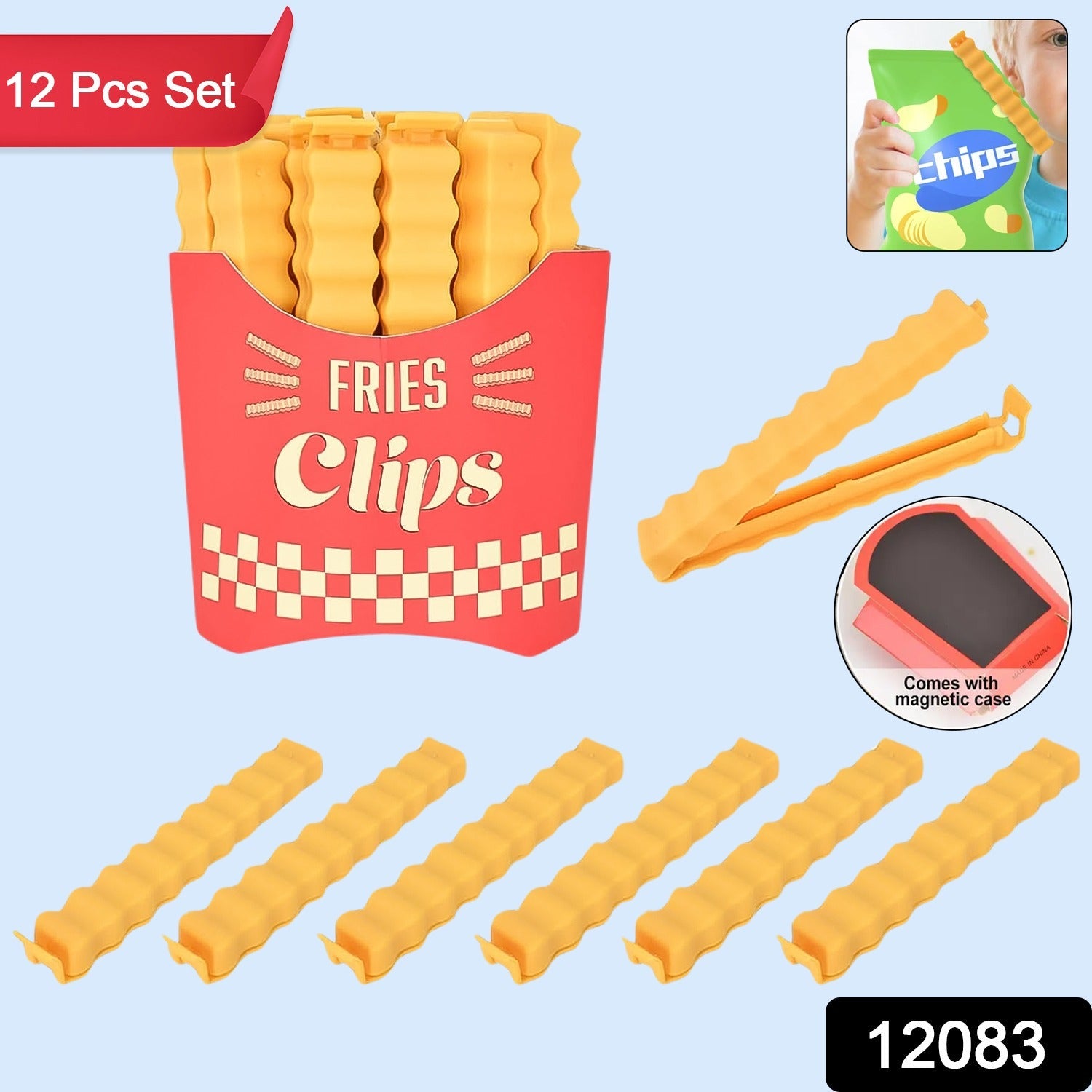 Snack Snap Fries