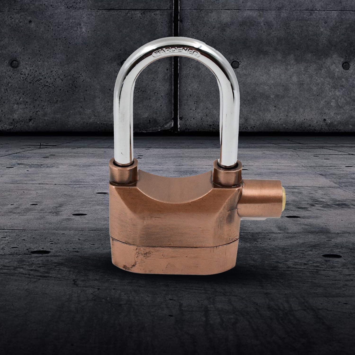 Thickened Shackle Lock