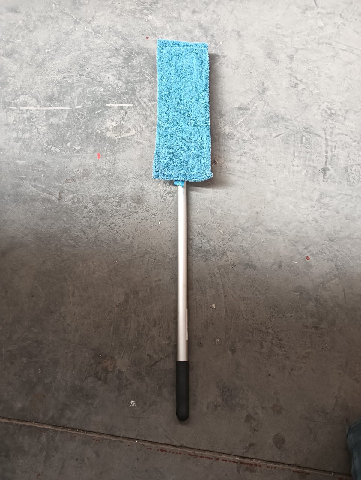 Mop for Floor Cleaning, Microfiber Mop, Flat Mop, Rotating Mop for Floor Cleaning