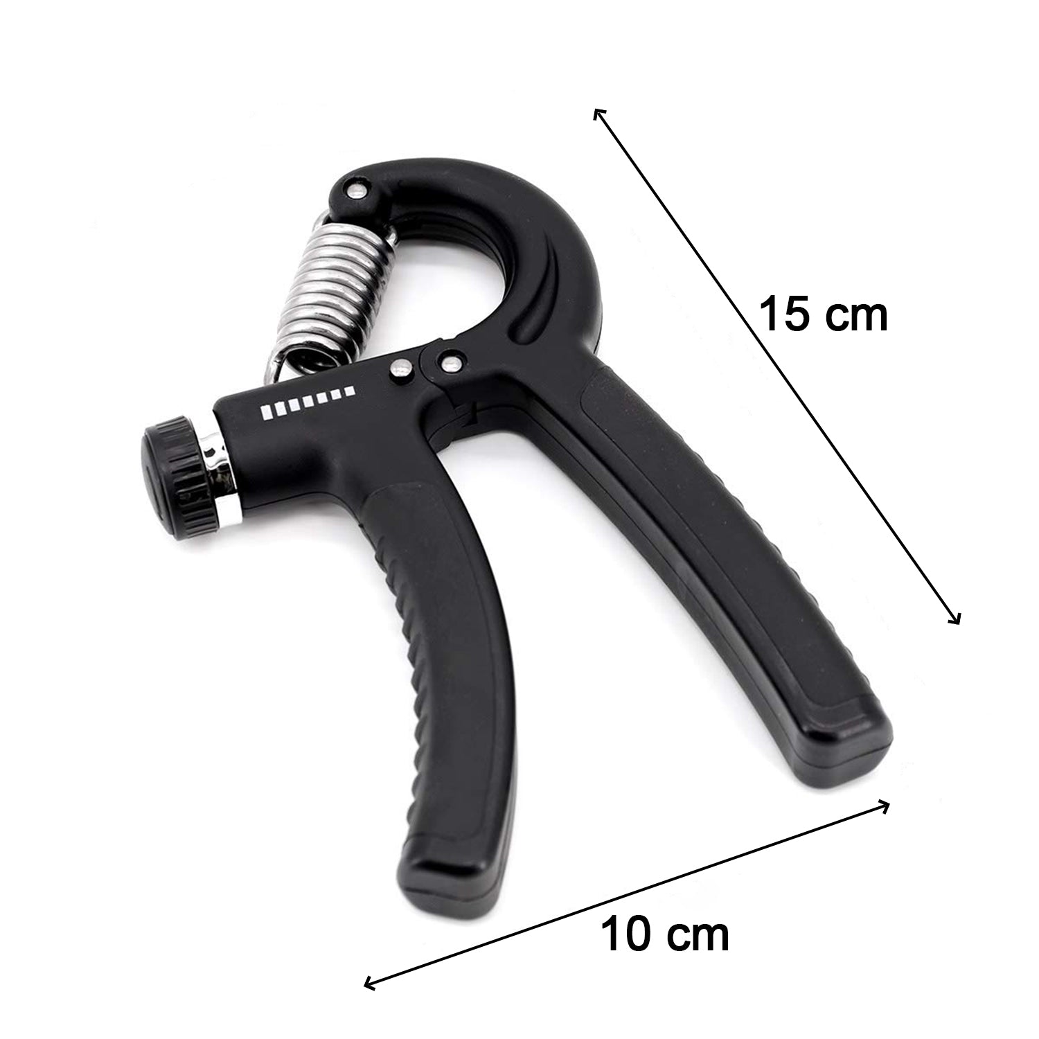 Non-slip gripper tool with a focus on its ergonomic design and grip surface