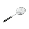 Mini oil strainer for precise frying with fine mesh