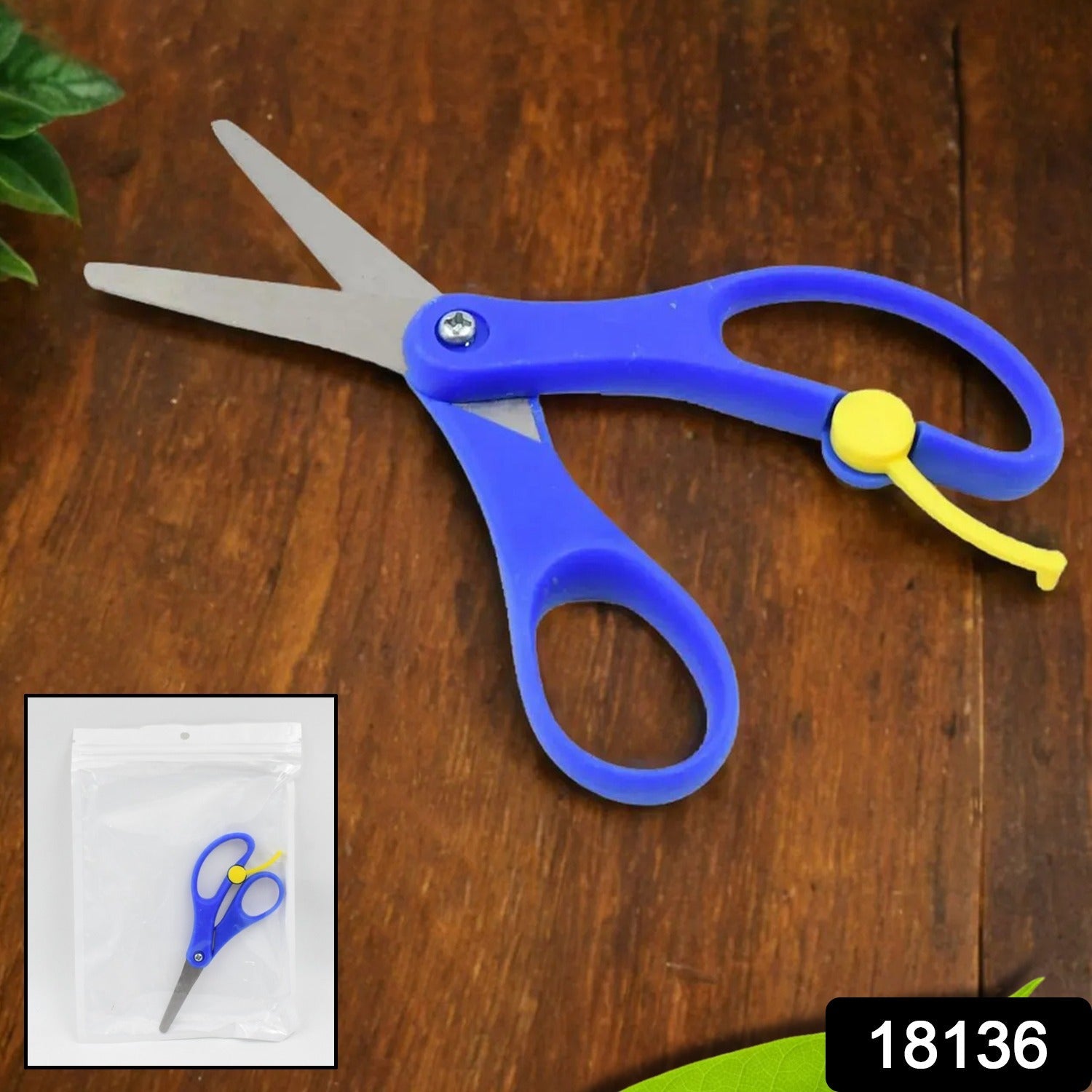 Multipurpose Scissor