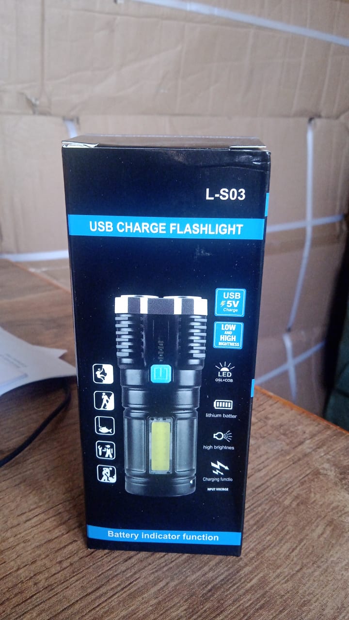 Flash light