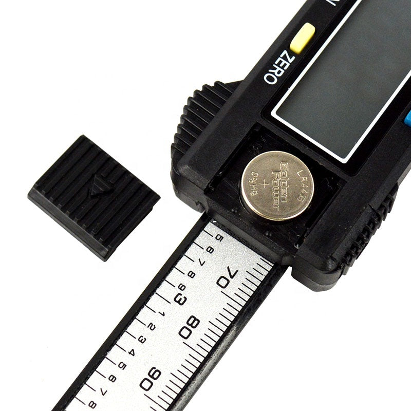 LCD Vernier caliper for precise measurement