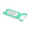 3-in-1 kitchen peeler, grater, and cutter