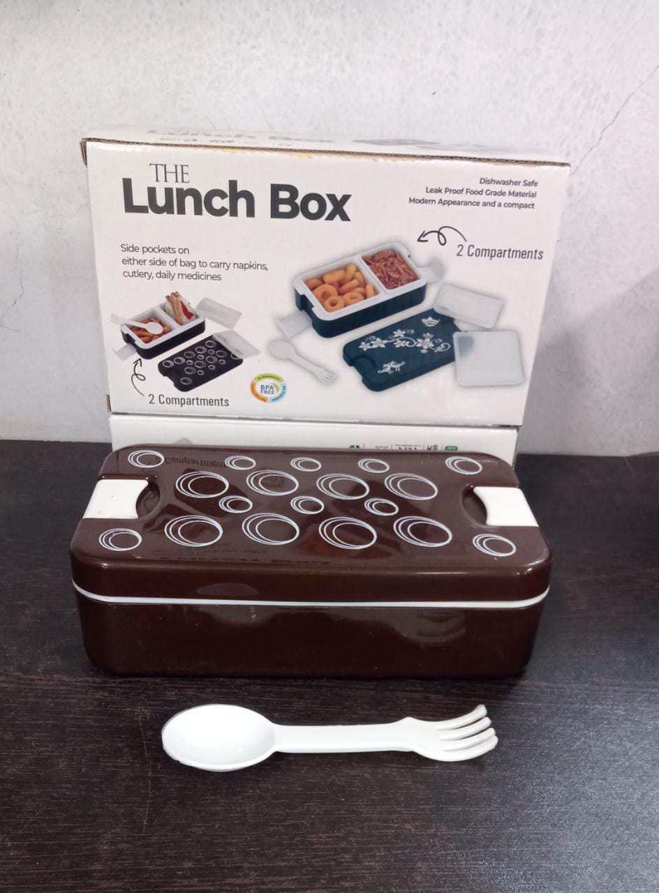 Food grade lunch box