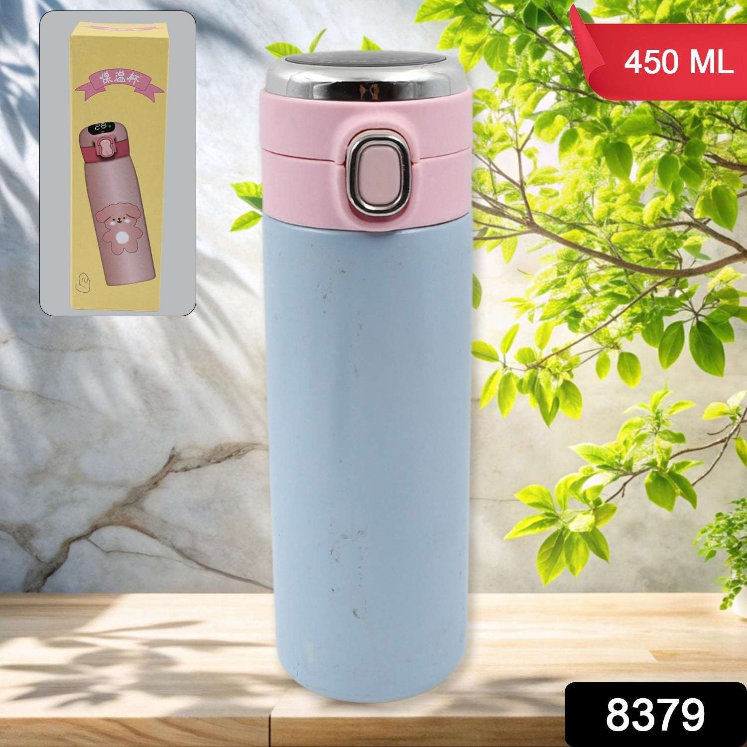 Thermal Stainless Steel Bottle