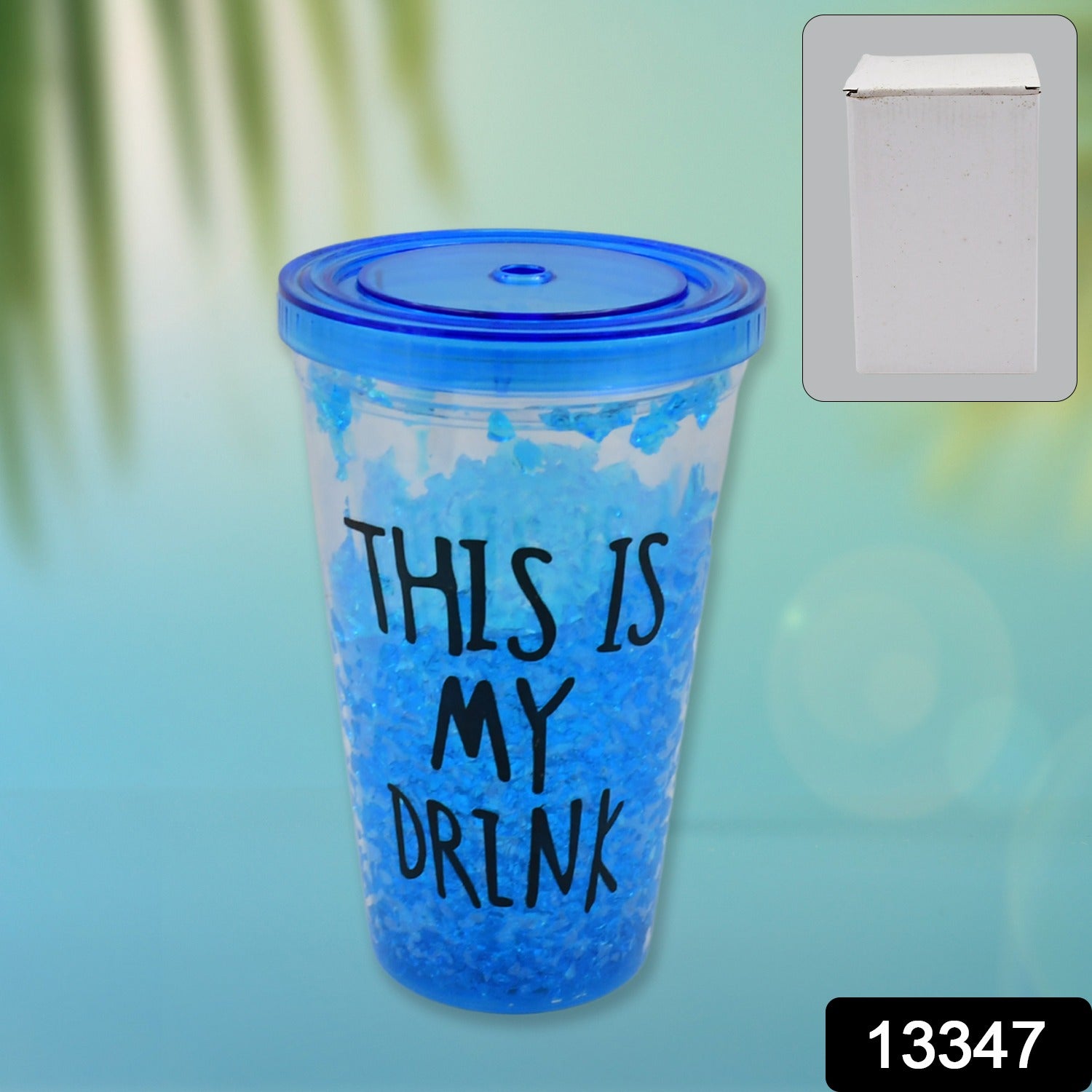 Tea Coffee Tumbler