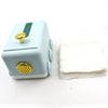 Train engine tissue holder, decorative box